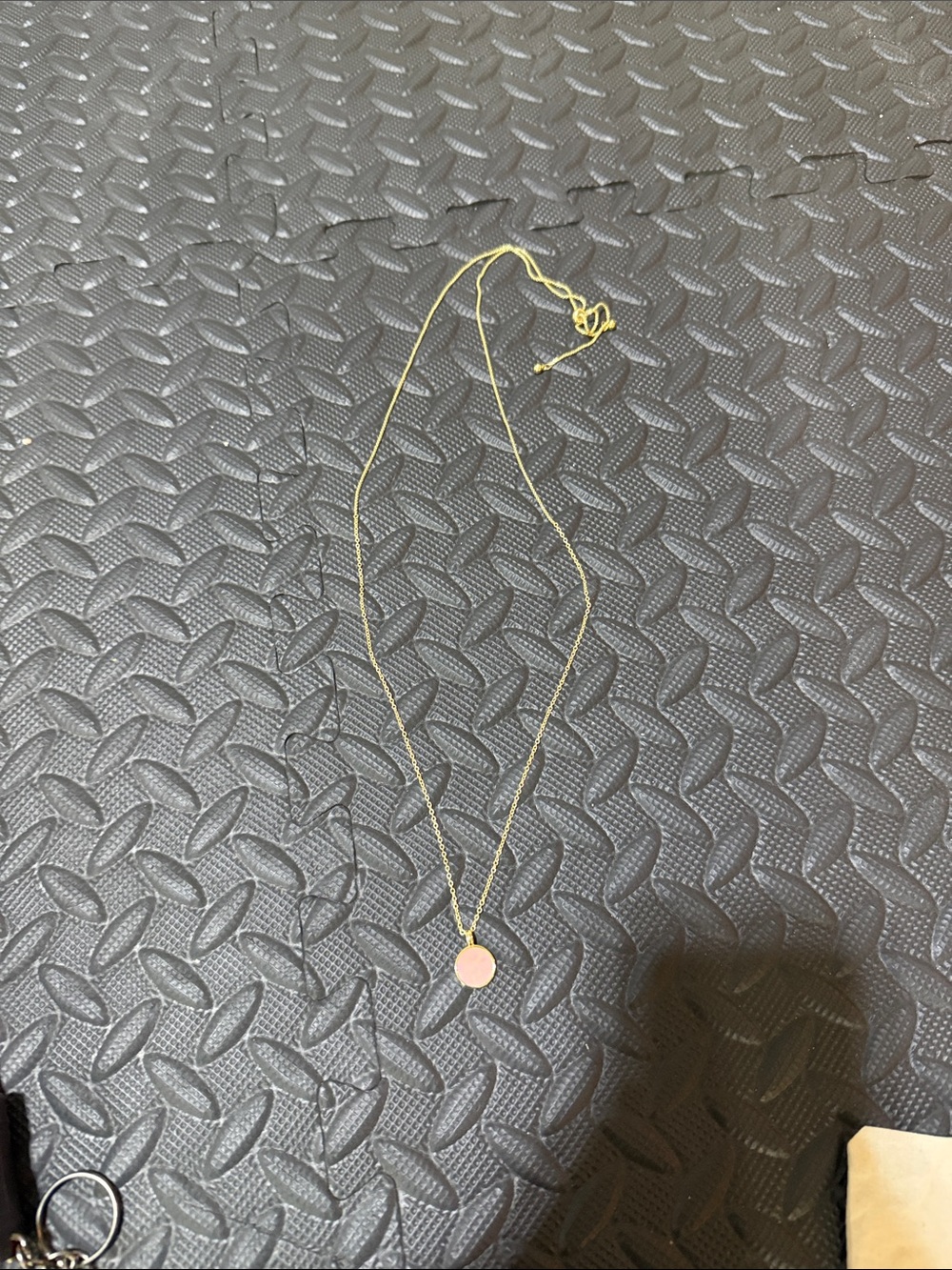 Gold Long Layered Necklace - Women Jewelry
